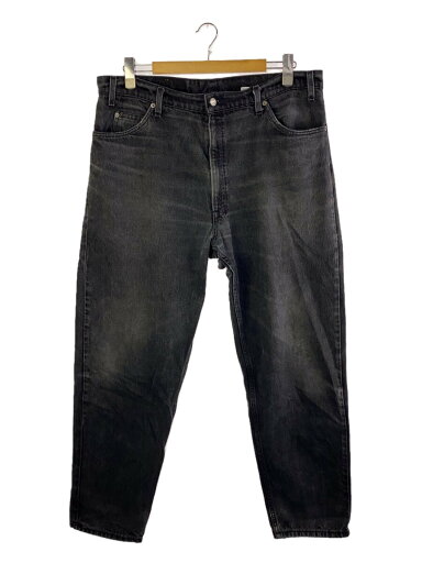 【中古】Levi’s◆ボトム/38/デニム/BLK/550-4159【メンズウェア】 【中古】Levi’s◆ボトム/38/デニム/BLK/550-4159【メンズウェア】