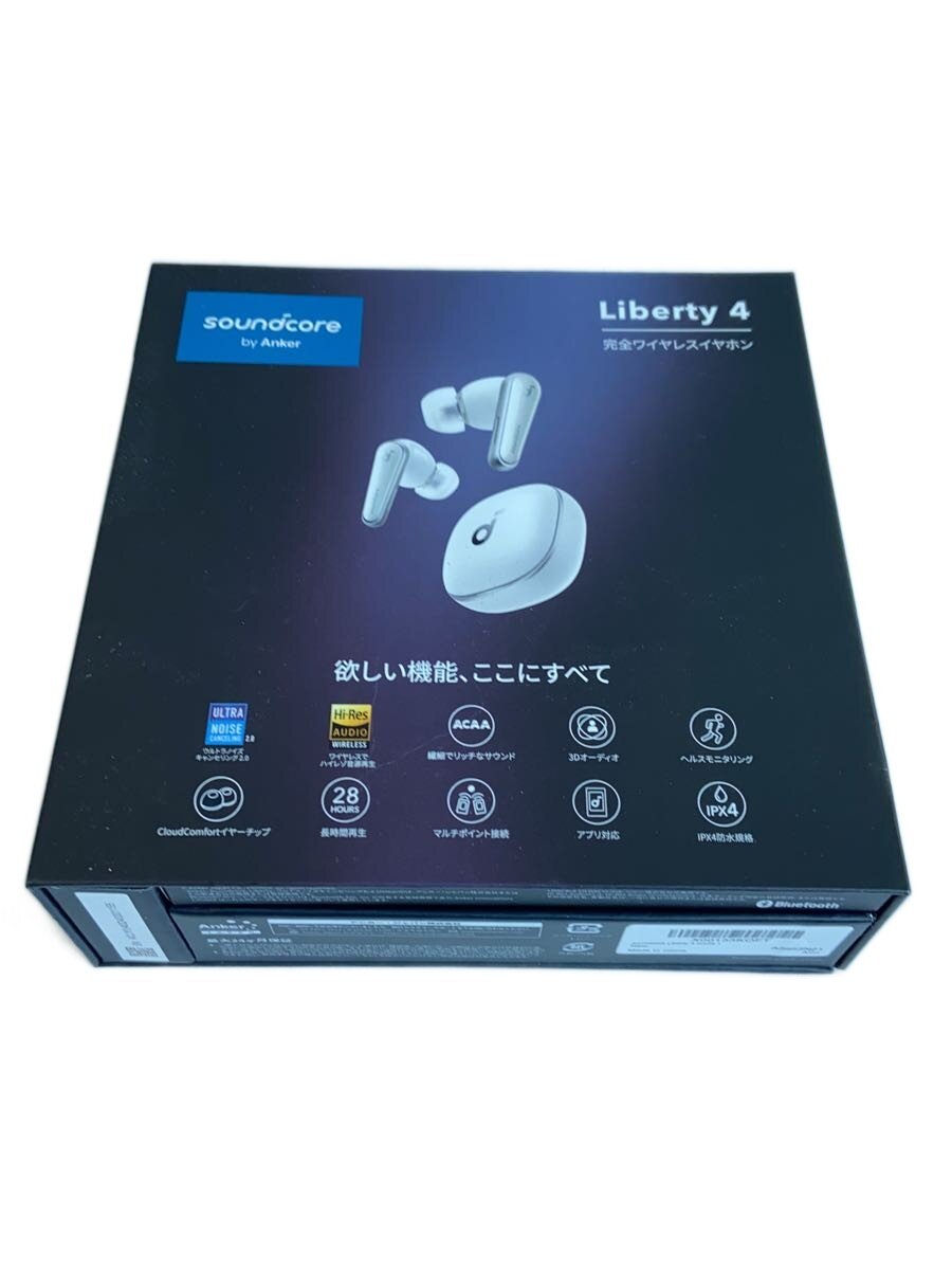 Sound-Isolating Type - 【中古】ANKER◆イヤホン//【家電・ビジュアル・オーディオ】