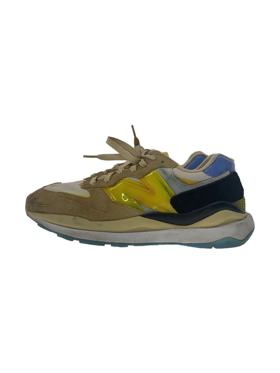【中古】NEW BALANCE◆M5740/マルチカラー/27.5cm【シューズ】