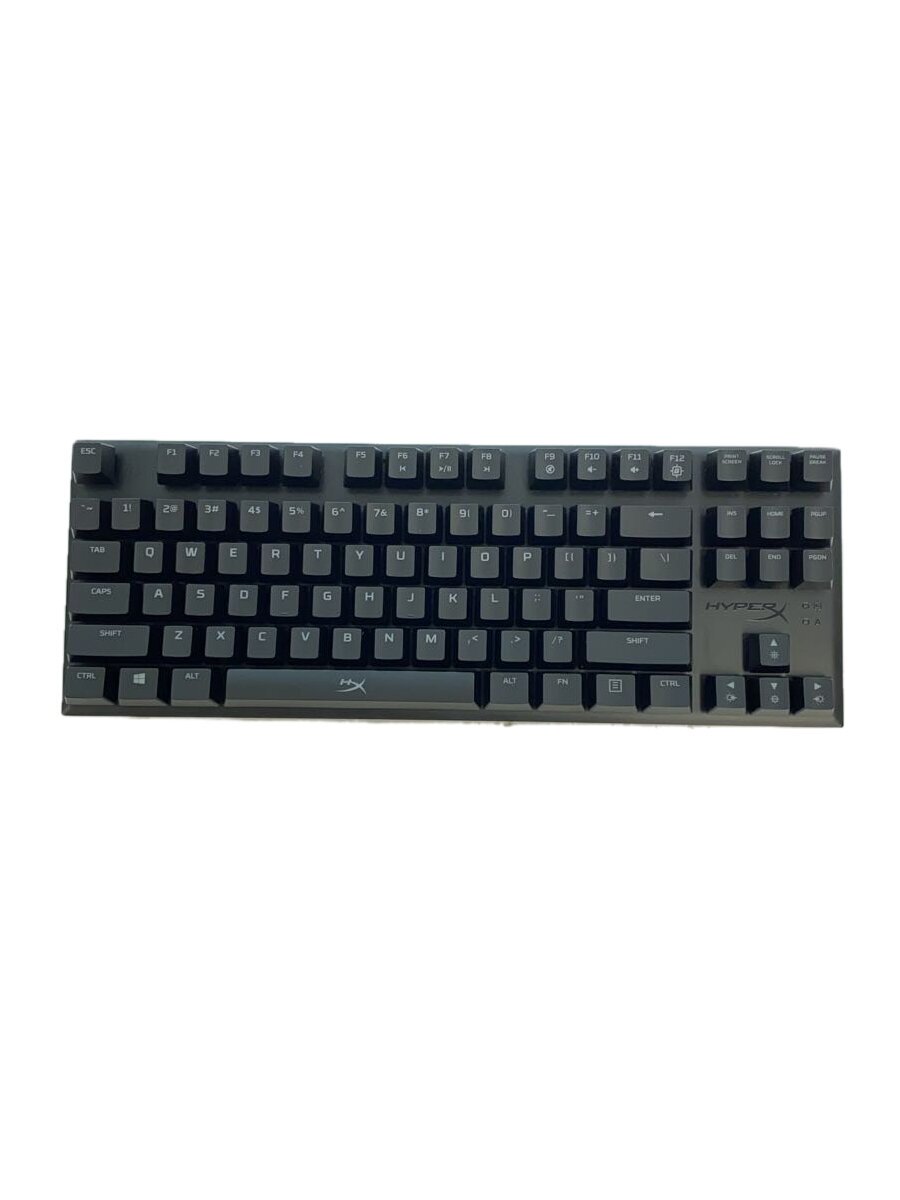 【新品未使用品】赤軸 HyperXAlloyFPS Pro ゲーミングキーボード Amazon.co.jp: HyperX Alloy FPS Pro ゲーミングキーボード 赤軸 FPS