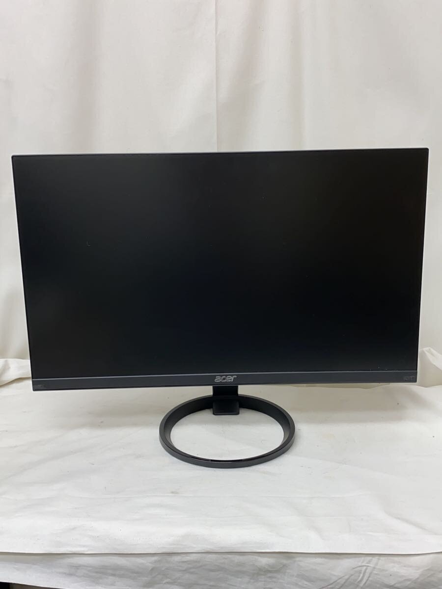 【中古】ACER◆液晶モニタ・液晶ディスプレイ R241YBbmix/24インチ/ワイド型【パソコン】