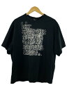 【中古】kolor◆Tシャツ/2/コットン/BLU/21SCM-T05203【メンズウェア】(4)