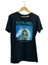 【中古】千と千尋の神隠し spirited away/Tシャツ/コットン/BLK//【メンズウェア】