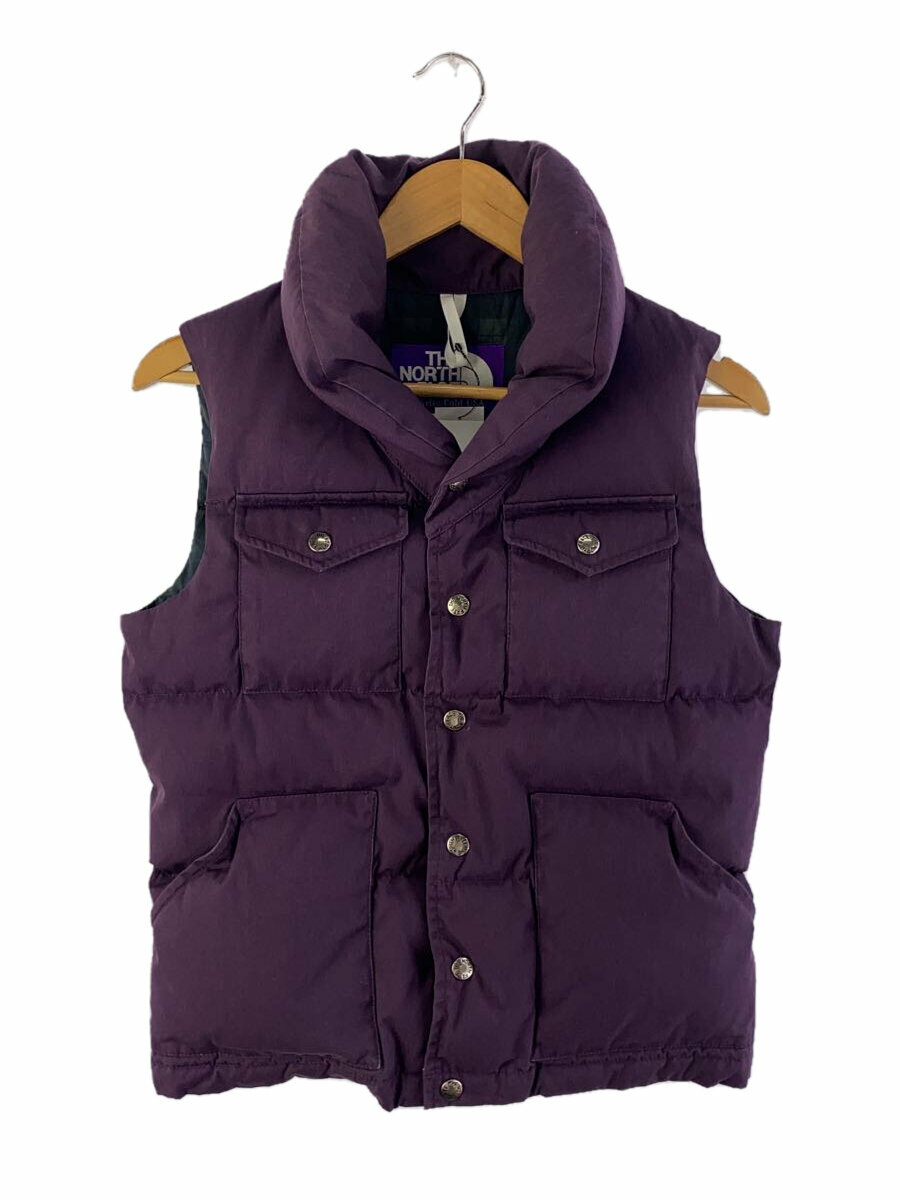 【中古】THE NORTH FACE◆ダウンジャケット/--/ポリエステル/PUP/無地【メンズウェア】