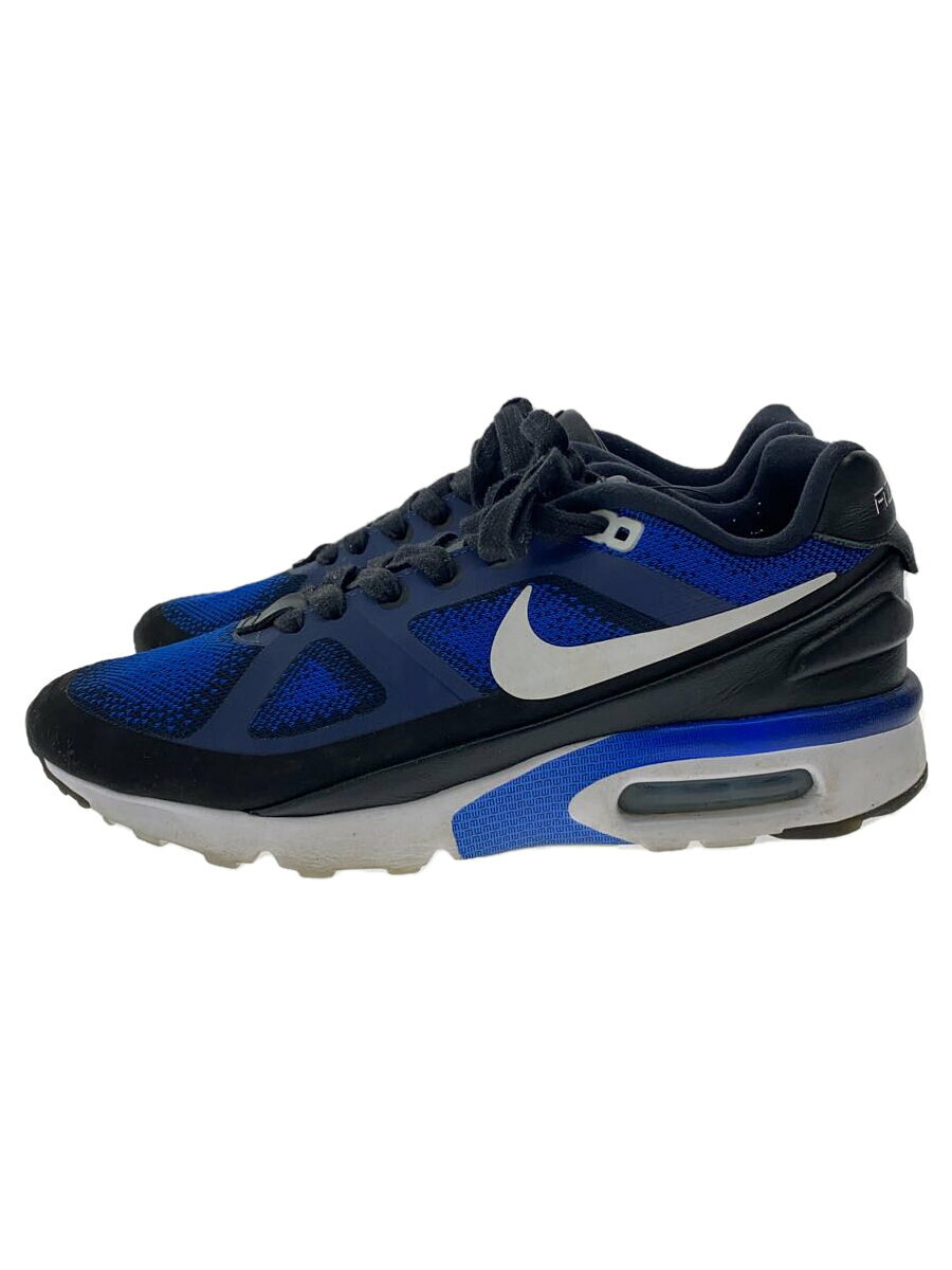 NIKE◆AIR MAX MP ULTRA/エアマックスウルトラ/ブルー/848625-401/25.5cm/BLU//