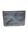 【中古】Salvatore Ferragamo◆セカンドバッグ/レザー/BLK/GG-240950【バッグ】(4)