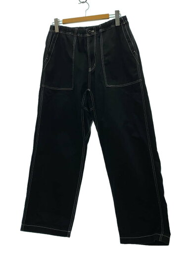 【中古】X-LARGE◆ボトム/L/コットン/BLK/101223031006【メンズウェア】 【中古】X-LARGE◆ボトム/L/コットン/BLK/101223031006【メンズウェア】