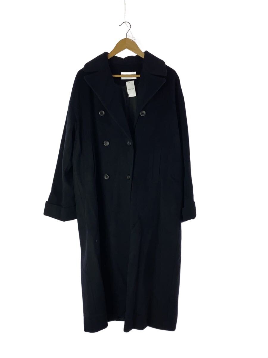 na.e ナエ スタンダードコート standard coat ウールコート 黒 楽天市場】Na.e ナエの通販