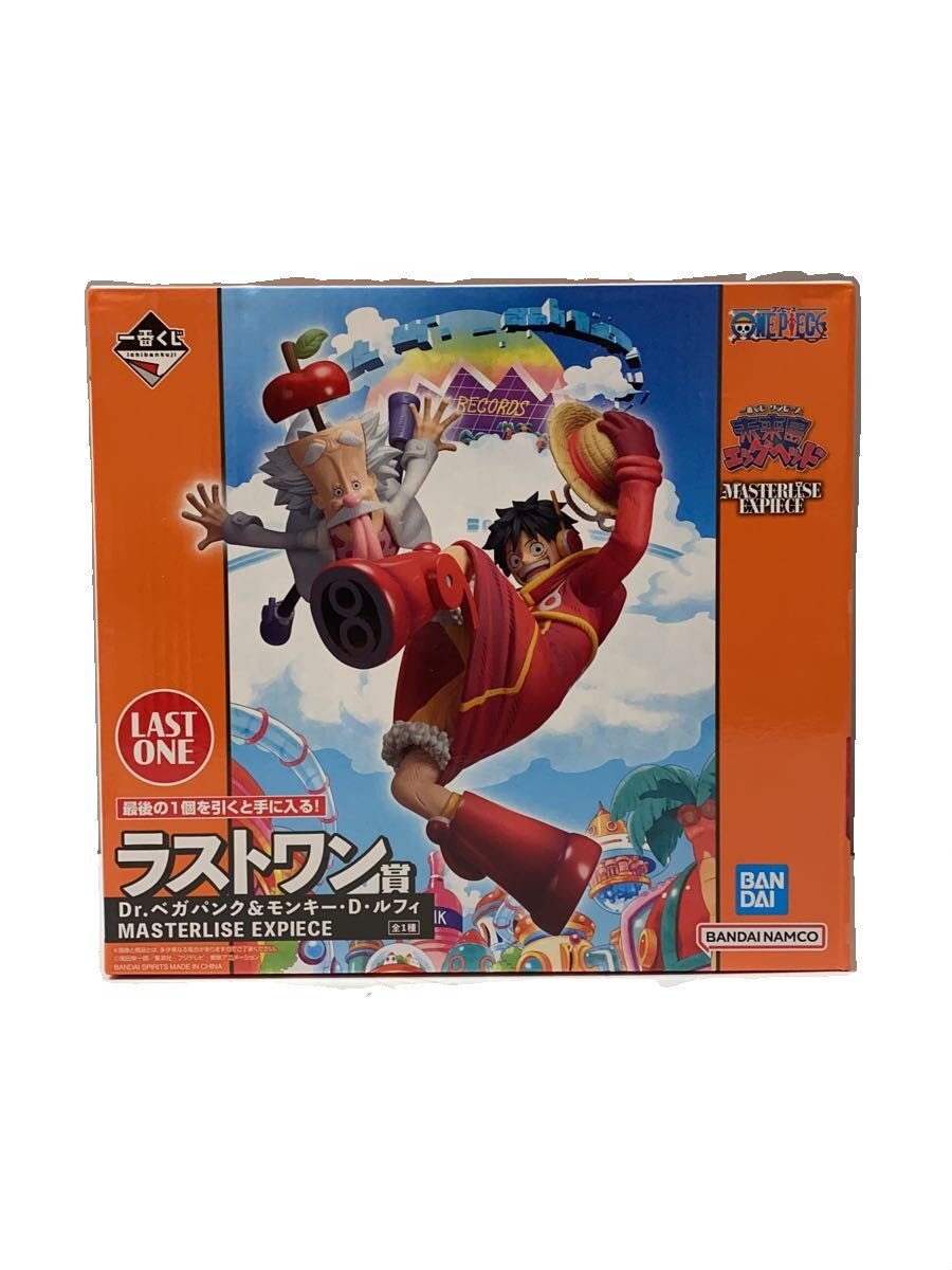 [중고] BANDAI SPIRITS ◆ 이치 반 쿠지 원피스 미래 섬 에그 헤드 라스트 원상 피규어 // [취미]
