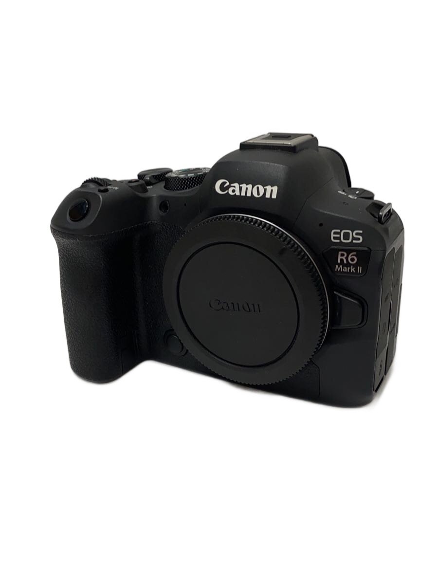 【中古】CANON◆デジタル一眼カメラ EOS R6 MarkII RF24-105L IS USM レンズキット【カメラ】