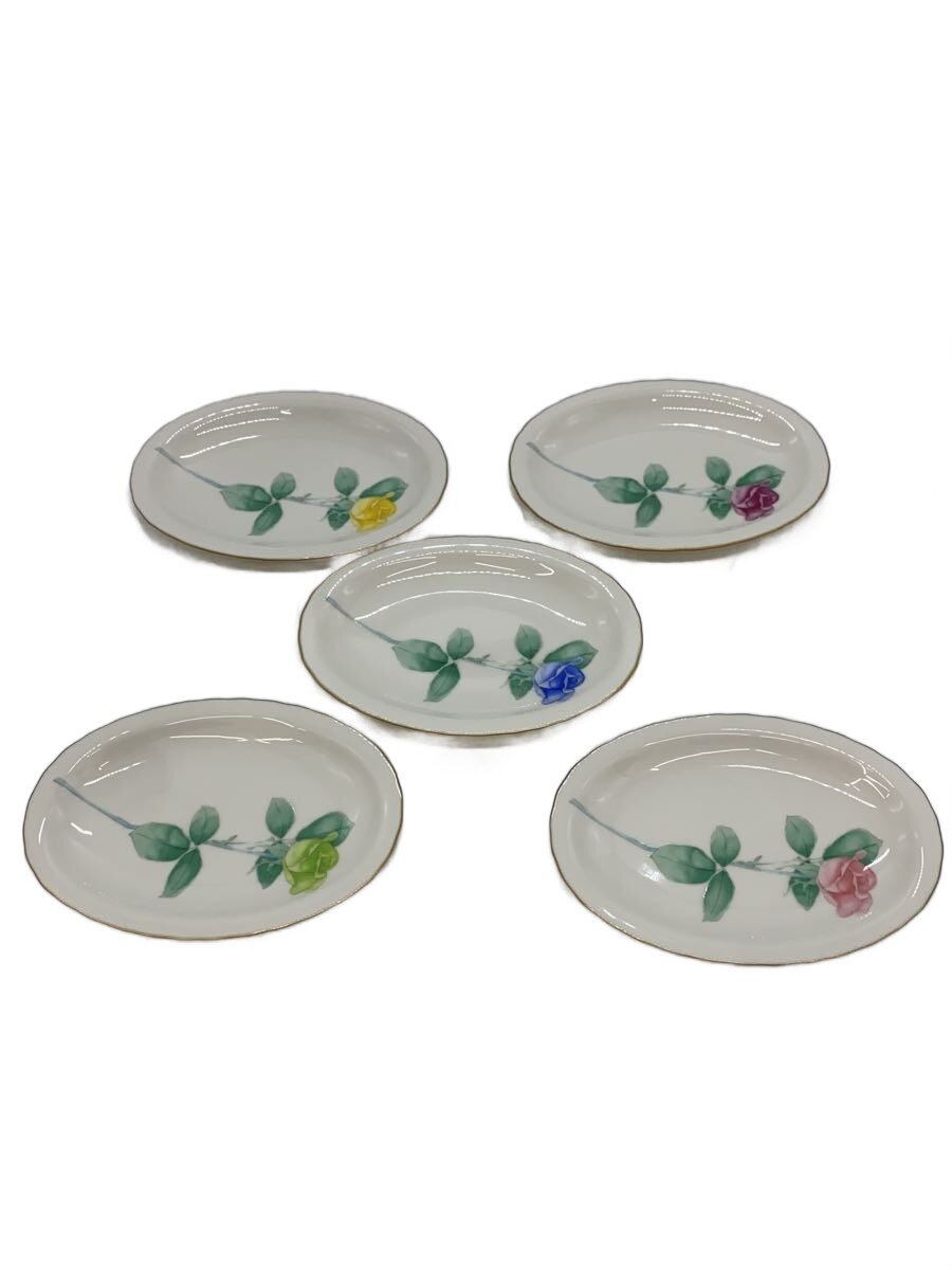 楽天市場】香蘭社 角皿 5枚の通販