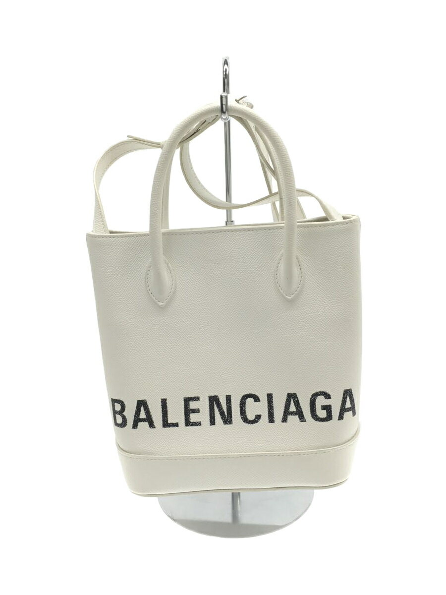 【中古】BALENCIAGA◆2WAYトート【バッグ】