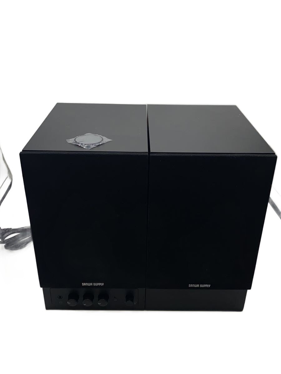 【中古】SANWA SUPPLY◆スピーカー 400-SP095【家電・ビジュアル・オーディオ】