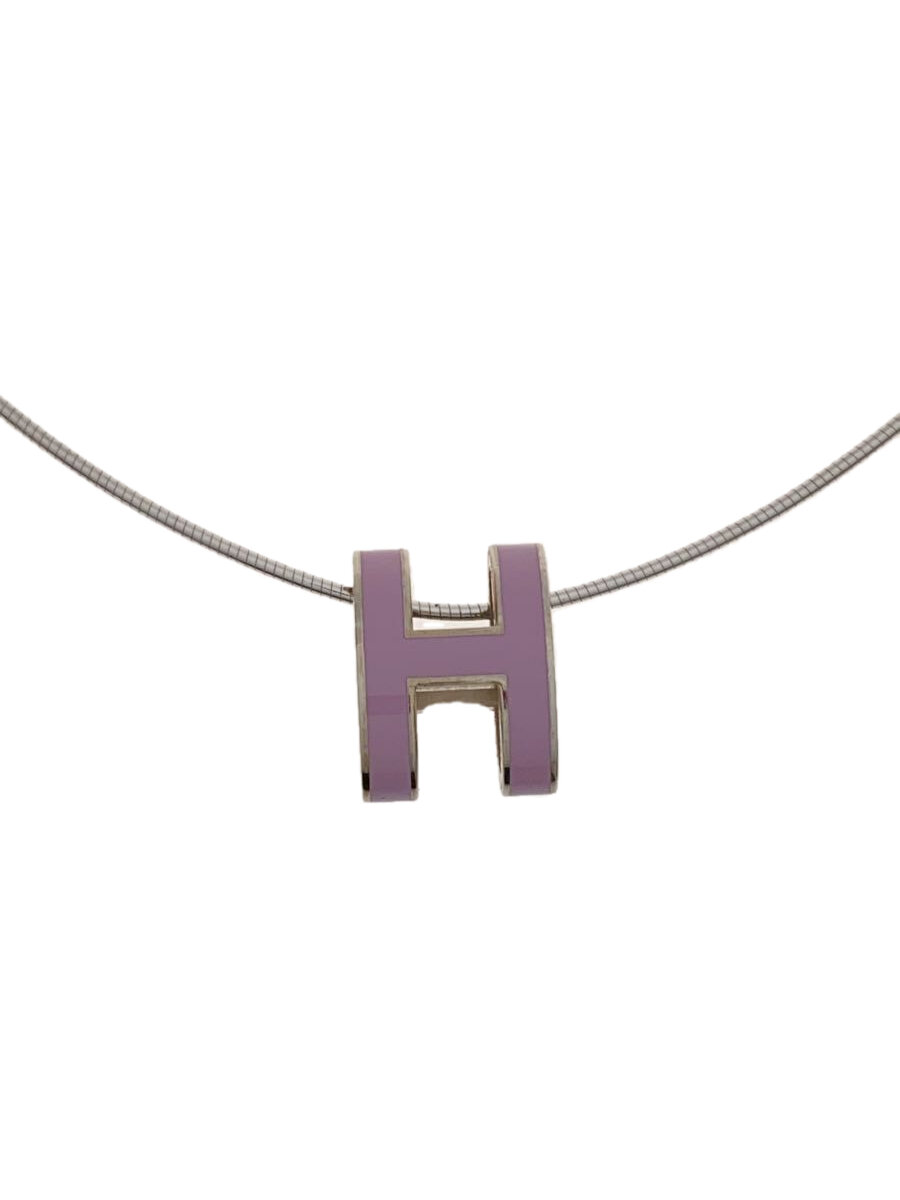 【中古】HERMES◆ネックレス/--/レデ�
