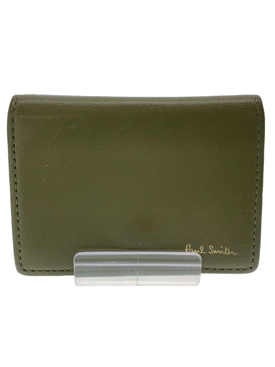 【中古】Paul Smith◆3つ折り財布/レザ...の商品画像