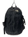 【中古】THE NORTH FACE◆リュック/ナイロン/BLK【バッグ】(4)