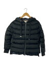 【中古】HERNO◆ダウンジャケット/38/ナイロン/BLK/PI059DR-12349-9300【レディースウェア】(4)