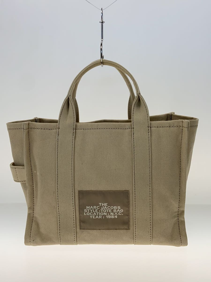 【中古】THE MARC JACOBS◆トートバッグ/--/IVO/M0016161 260【バッグ】