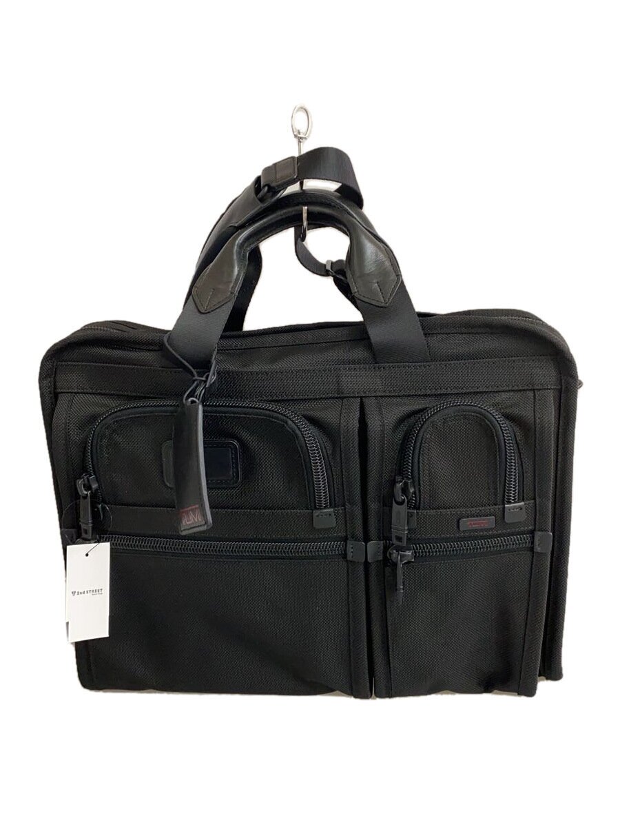 【中古】TUMI◆ALPHA/ブリーフケース/�