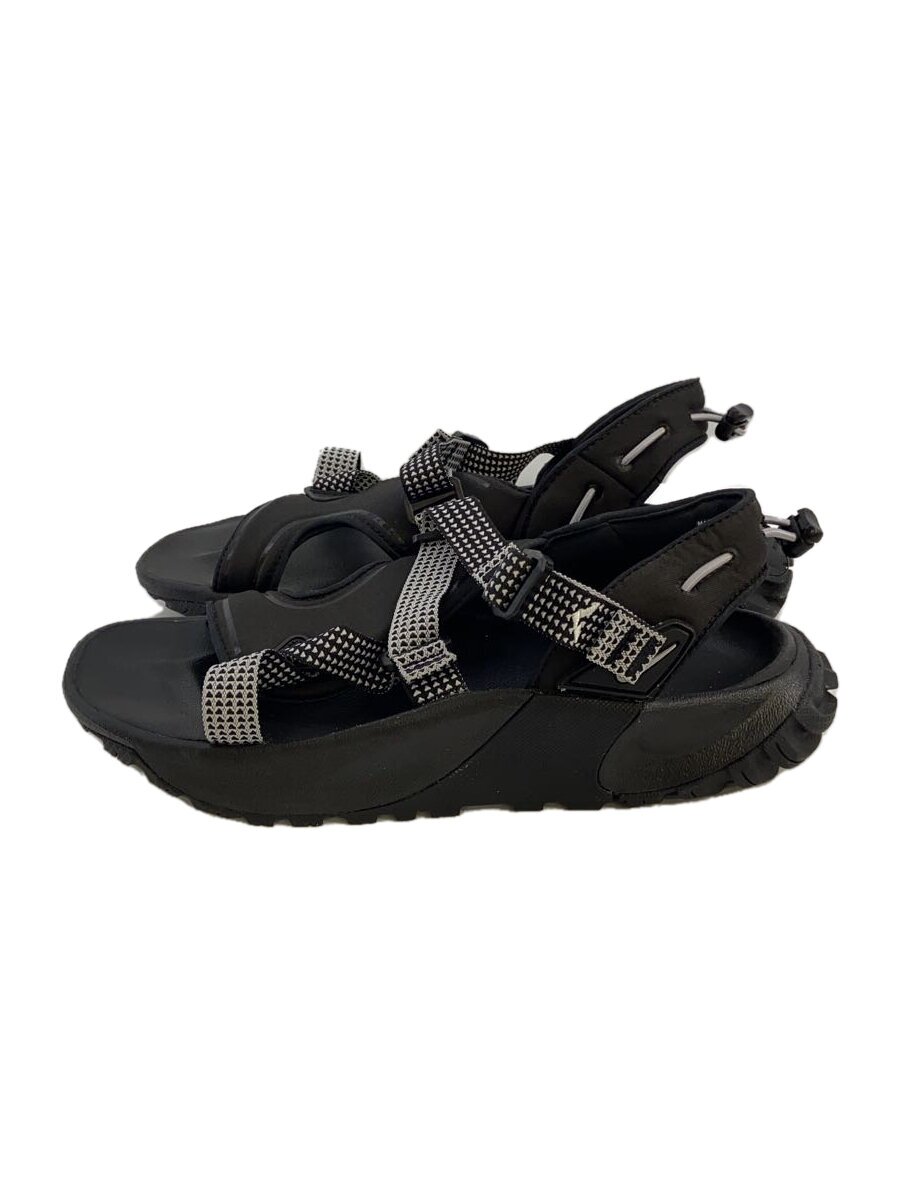 Rakuten - 【中古】NIKE◆サンダル/26cm/BLK/DJ6603-001【シューズ】