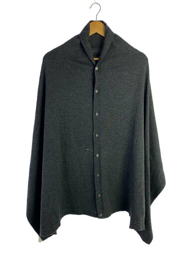 【中古】crepuscule◆16AW/GARDEN別注/ストール/ウール/GRY/メンズ/1603-023【服飾雑貨他】 【中古】crepuscule◆16AW/GARDEN別注/ストール/ウール/GRY/メンズ/1603-023【服飾雑貨他】