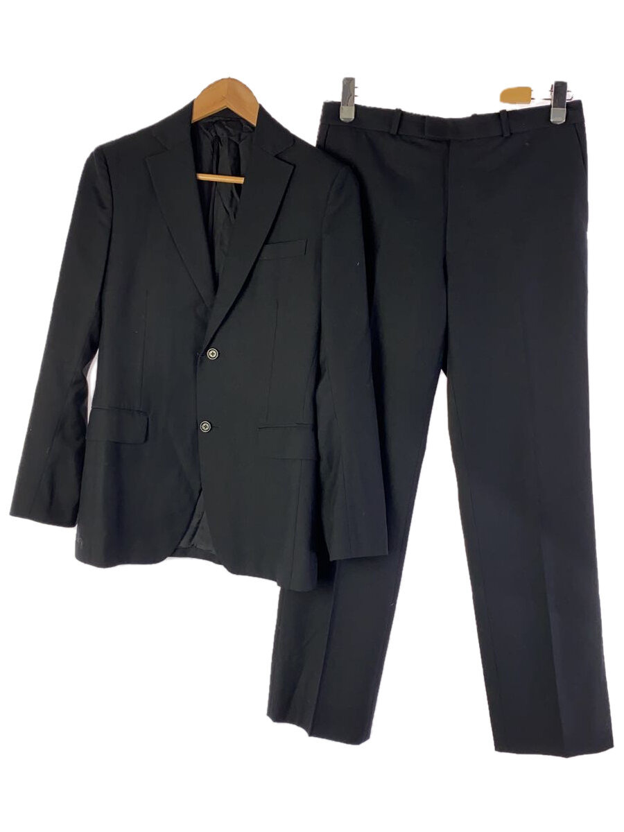 【中古】Soe◆セットアップ/--/--/BLK/1091-40-004【メンズウェア】