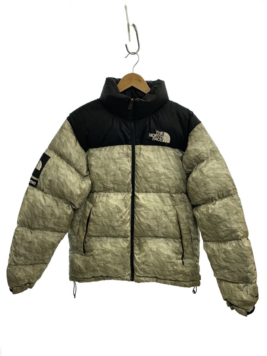 楽天市場】supreme the north face paper print nuptse jacketの通販