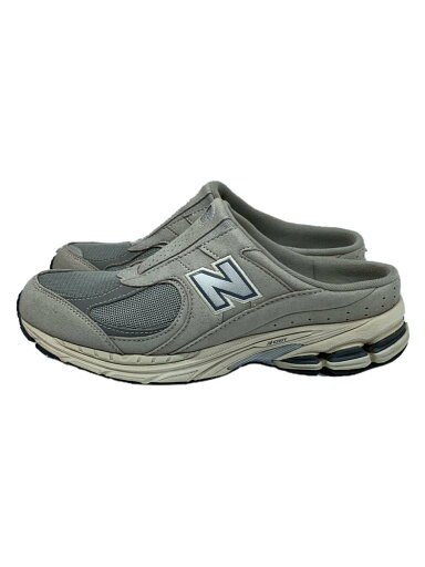 【中古】NEW BALANCE◆ローカットスニーカー/27.5cm/GRY/M2002RMI【シューズ】 【中古】NEW BALANCE◆ローカットスニーカー/27.5cm/GRY/M2002RMI【シューズ】