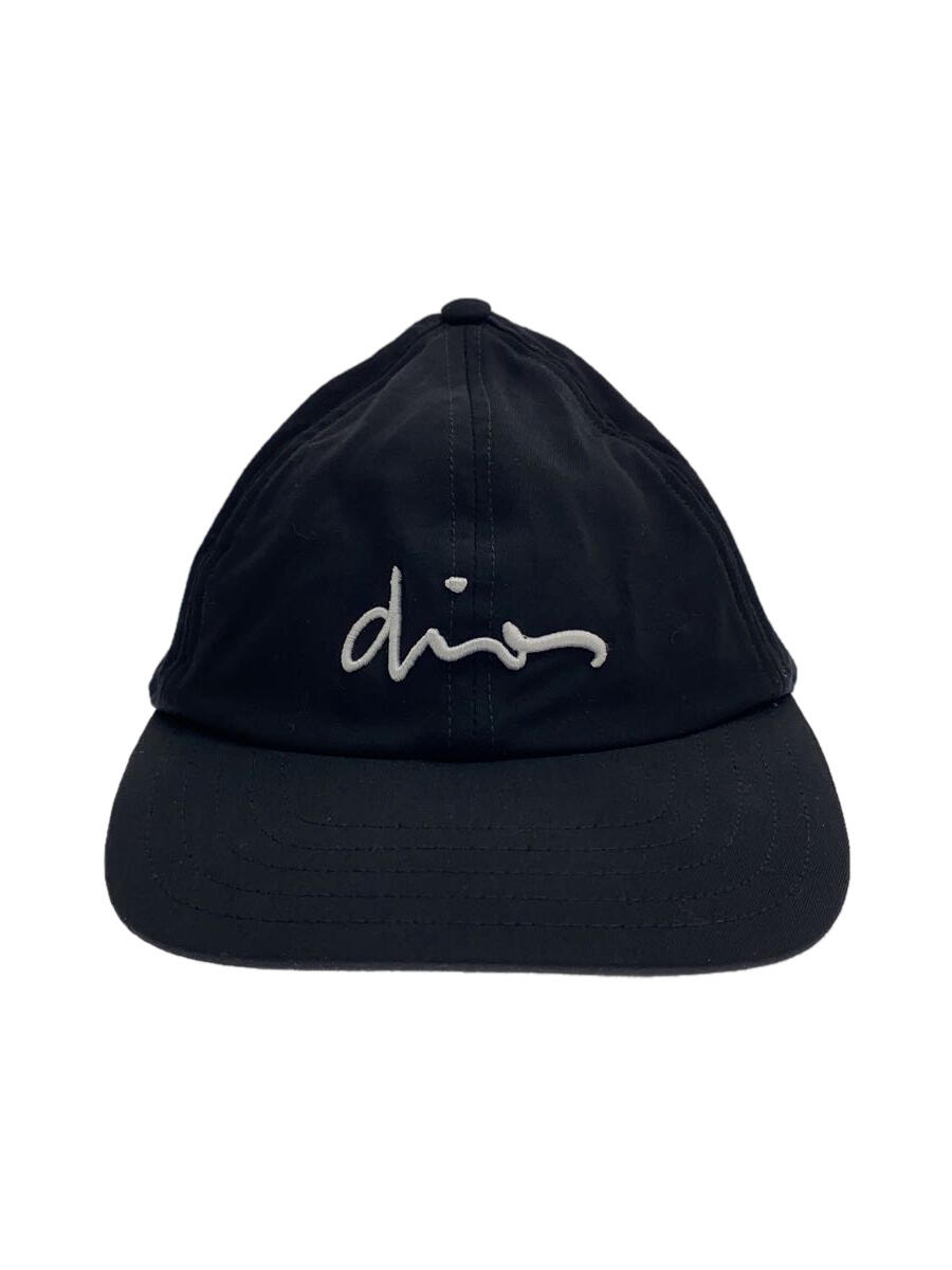 【中古】Dior HOMME◆キャップ/S/ウー