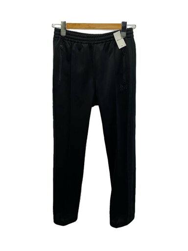 【中古】NEPENTHES◆ボトム/XS/ポリエステル/BLK/トラックパンツ【メンズウェア】 【中古】NEPENTHES◆ボトム/XS/ポリエステル/BLK/トラックパンツ【メンズウェア】