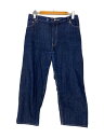 【中古】TODAYFUL◆NATTYs Denim/デニムパンツ/ボトム/26/コットン/インディゴ/11721408【メンズウェア】