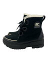 【中古】SOREL◆レースアップブーツ/27cm/CML/NM1000-238【シューズ】(4)