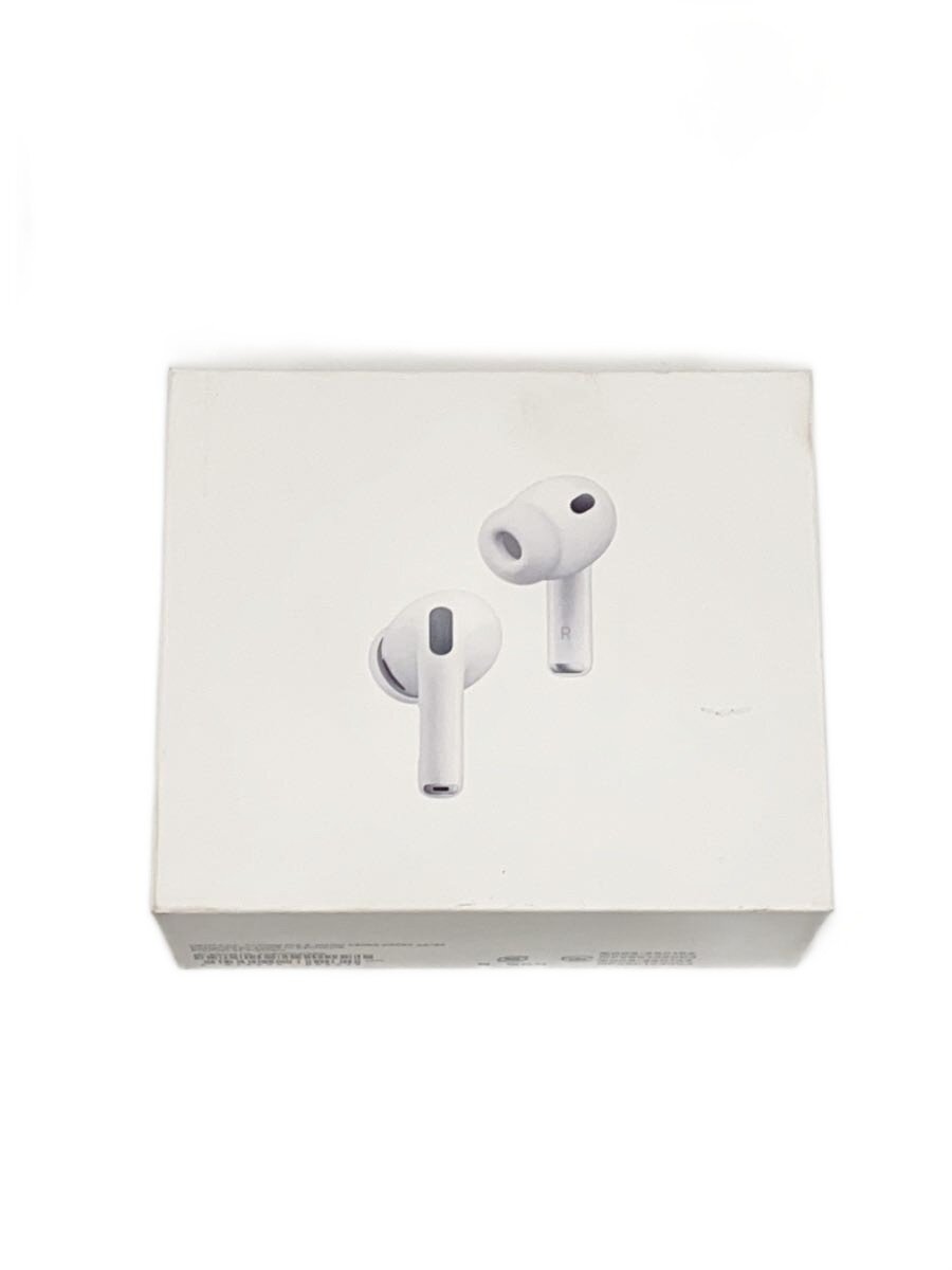 Canal Type - 【中古】Apple◆イヤホン AirPods Pro 3 MFHP4J/A//【家電・ビジュアル・オーディオ】