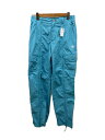 【中古】adidas◆ボトム/M/ポリエステル/BLU/無地/IZ4921//【メンズウェア】(4)
