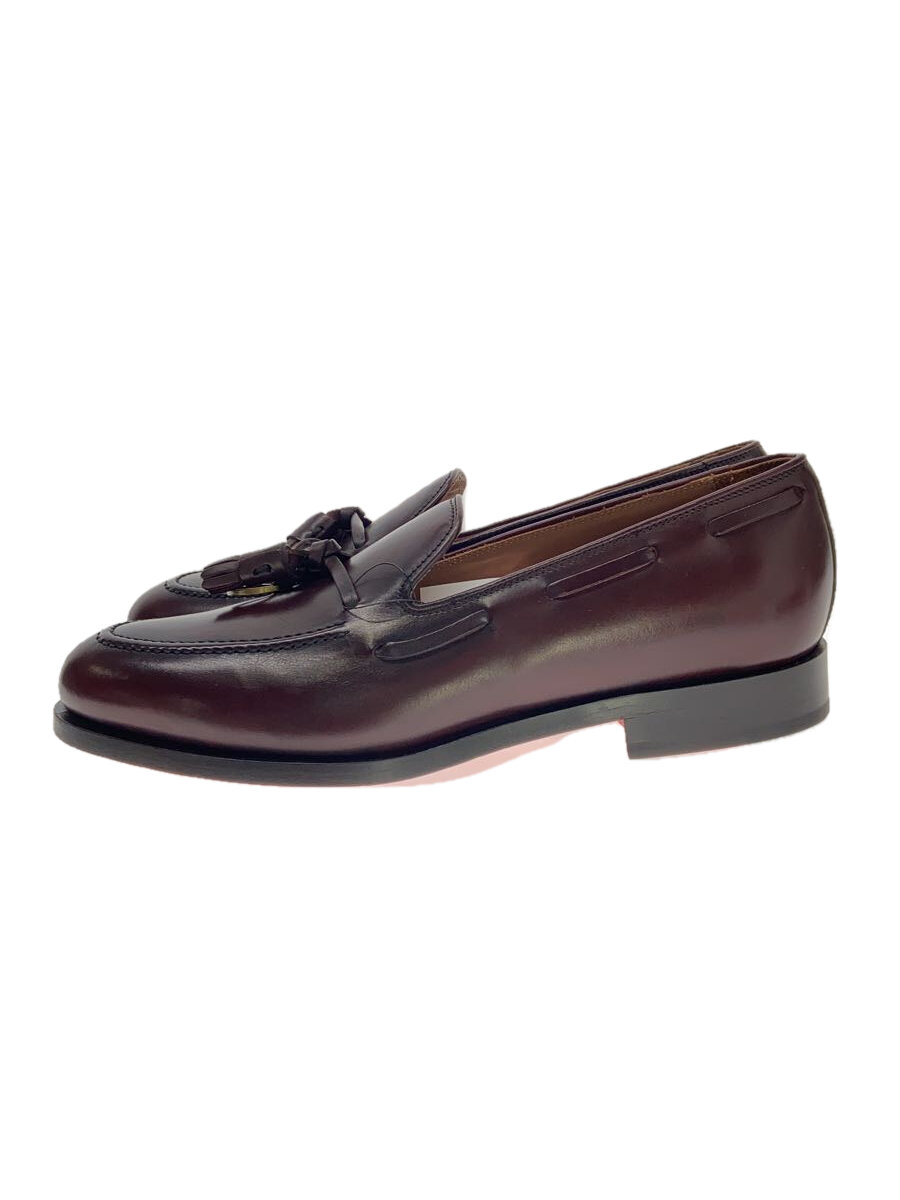 【中古】Paul Smith◆未使用/タッセルローファー/UK7/BRW/レザー/260-809/箱//【シューズ】
