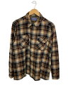 【中古】PENDLETON◆ジャケット/L/ウール/BRW【メンズウェア】(4)