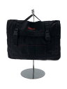 【中古】BRIEFING◆バッグ/ナイロン/BLK【バッグ】