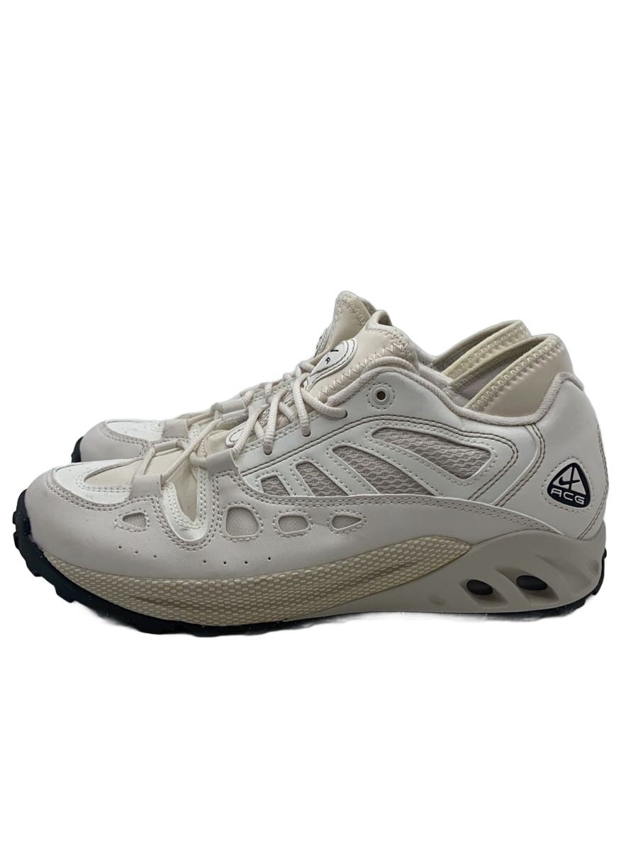 NIKE◆ACG AIR EXPLORAID_ACG エア エクスプロレイド/26.5cm/WHT
