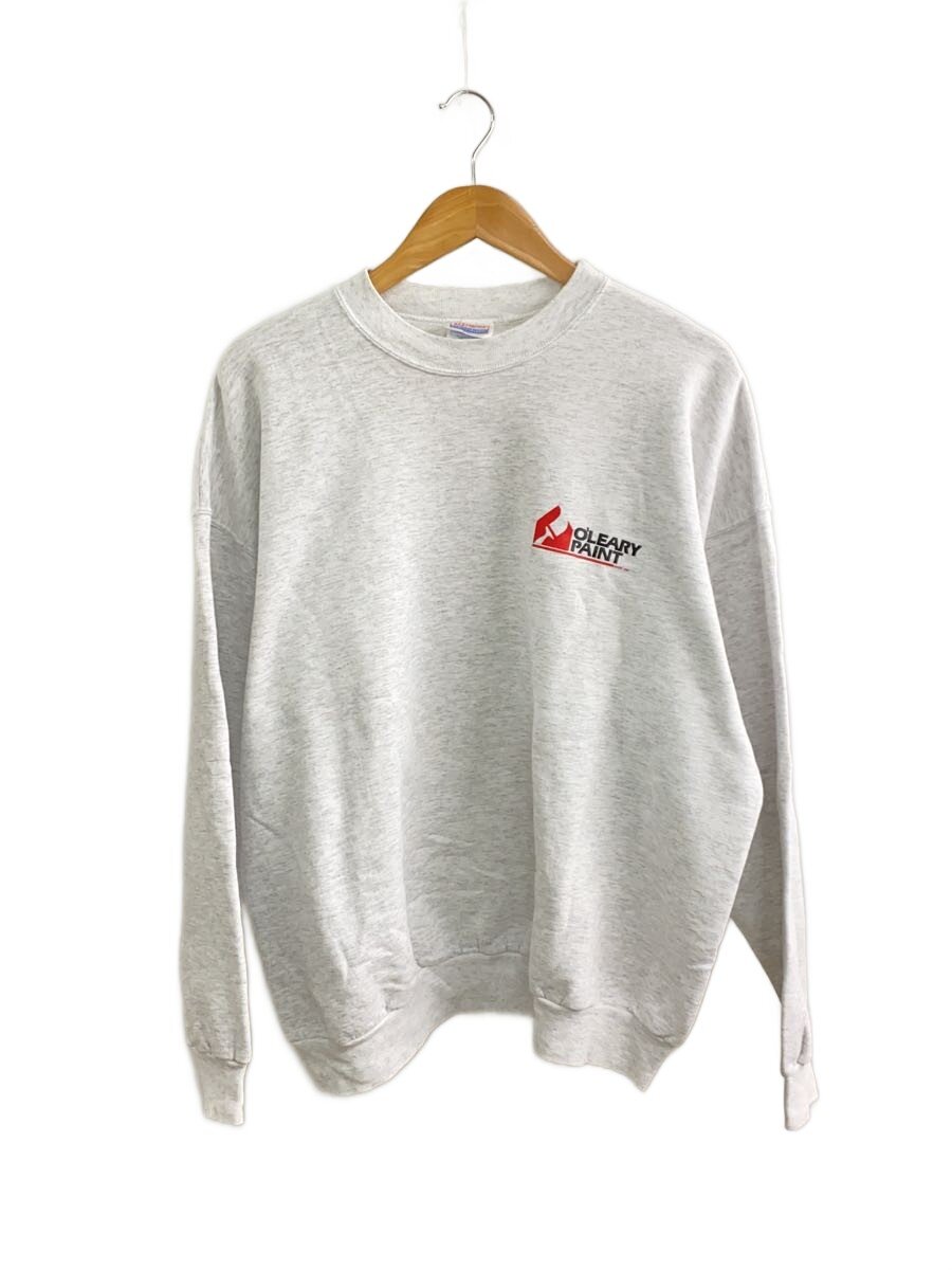【ブランド】Hanes 【ブランドカナ】ヘインズ 【型番】 【程度】B 【サイズ】XL 【メインカラー】グレー 【素材・生地】コットン 【キーワード】　　 2026/01/25 セカンドストリート山陽小野田店【4851】【中古】Hanes◆スウェット/XL/コットン ブランド Hanes 型番 カラー グレー 柄 素材・生地 コットン>色・素材について サイズ XL>サイズ表示について 実寸（cm） 【カットソー】 身幅：68 / 着丈：65 / ゆき：92 【その他】 その他サイズ：/ 商品は　セカンドストリート山陽小野田店の店頭にて販売しております。商品に関するお問合わせは、お電話(TEL:0836-52-9241)にて、問合わせ番号：2348510466748をお伝えください。 配送方法やお支払い方法に関するお問い合わせは、サポートセンターまでご連絡をお願いします。 ※お電話の対応は営業時間内のみとなります。お問い合わせフォームでお問い合わせの際はご注文番号をご記入下さい