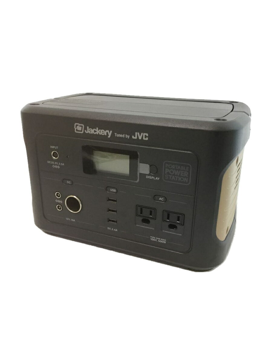 【中古】JVC・Victor◆ポータブル電源/キャンプ用品/アウトドア用品/ギア/BN-RB6/ケンウッド/ジャクリ【スポーツ】