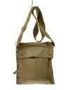 【中古】BRITISH MILITARY◆ショルダーバッグ/--/BEG【バッグ】(4)