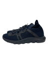 【中古】Z Zegna◆ローカットスニーカー/US9.5/NVY【シューズ】(4)