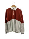 【中古】SON OF THE CHEESE◆トップス/L/アクリル/BRD/SC1820-CT01/汚れ有【メンズウェア】