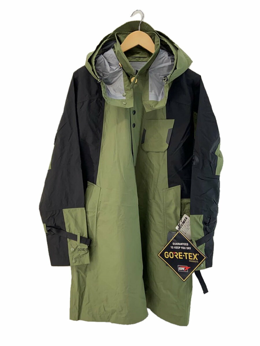 【中古】THE NORTH FACE◆ナイロンジャケット/XL/ナイロン/KHK/NF0A3VQ3【メンズウェア】