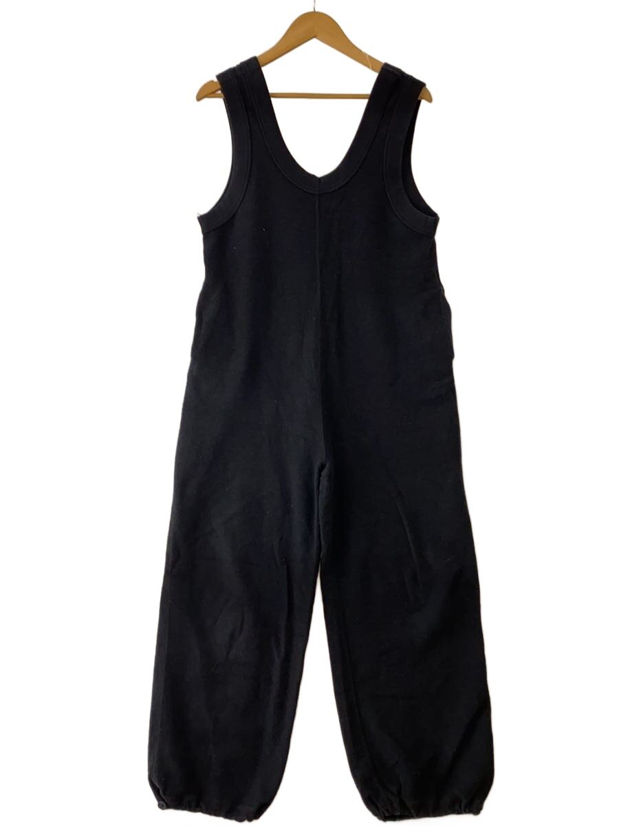 【中古】TODAYFUL◆Cottonlinen Rough Combinaison/着用感有/38/コットン/BLK/12310327//【レディースウェア】