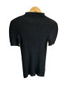 【中古】PLEATS PLEASE ISSEY MIYAKE◆半袖カットソー/3/ポリエステル/GRY/無地/PP21-FK104【レディースウェア】