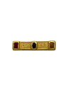 【中古】Salvatore Ferragamo◆アクセサリー/--/GLD/レディース【服飾雑貨他】