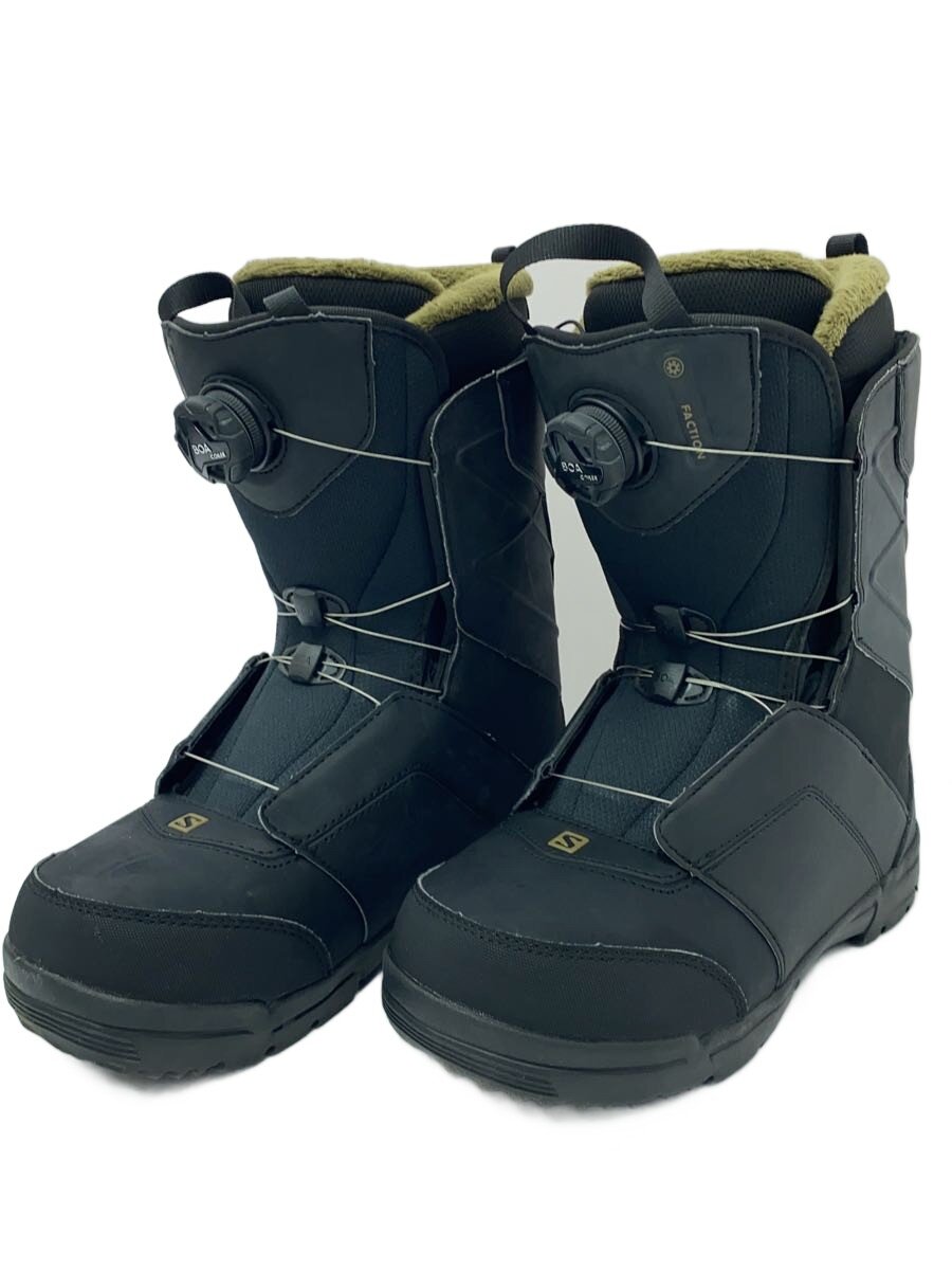 【ブランド】salomon 【ブランドカナ】サロモン 【型番】 【程度】B 【サイズ】26cm 【メインカラー】ブラック 【素材・生地】 【キーワード】　　 2026/08/12 セカンドストリート鳥取安長店【3983】【中古】salomon◆スノーボードブーツ/26cm/BOA ブランド salomon 型番 カラー ブラック 柄 素材・生地 >色・素材について サイズ 26cm>サイズ表示について 実寸（cm） 【/】 幅：10.5cm / 高さ：29.5cm / 奥行：30cm 【その他】 その他サイズ：/ 商品は　セカンドストリート鳥取安長店の店頭にて販売しております。商品に関するお問合わせは、お電話(TEL:0857-36-8720)にて、問合わせ番号：2339834966793をお伝えください。 配送方法やお支払い方法に関するお問い合わせは、サポートセンターまでご連絡をお願いします。 ※お電話の対応は営業時間内のみとなります。お問い合わせフォームでお問い合わせの際はご注文番号をご記入下さい この商品に関する出品店舗からのコメント こちらの商品は店内陳列商品のため、外観等に変化がみられる場合がございます。ご不明な点等ございましたら、お気軽に当店までお問い合わせ下さい。
