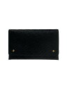【中古】BURBERRY LONDON◆セカンドバッグ/--/BLK【バッグ】(4)