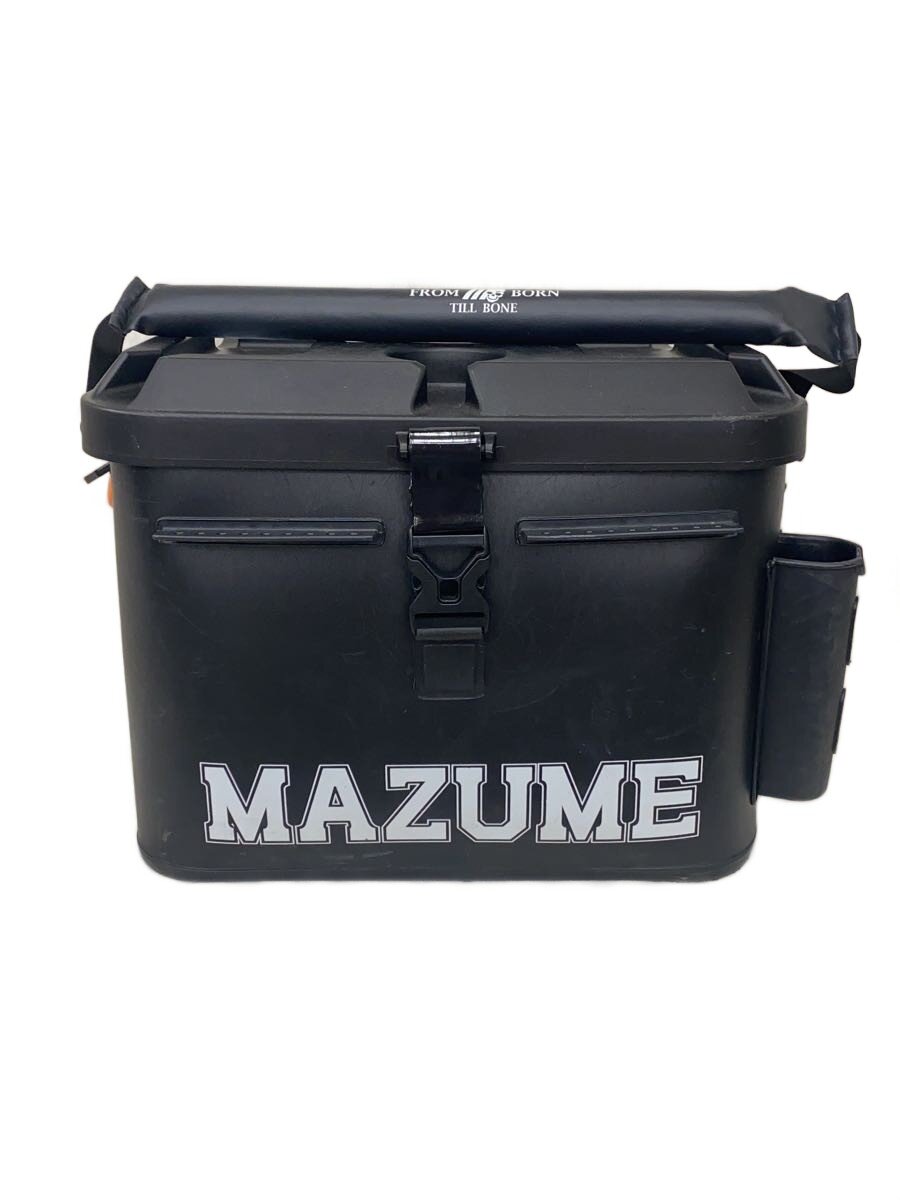 【中古】MAZUME◆フィッシングその他/ブラック/タックルボックス//【スポーツ】